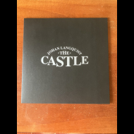 JOHAN LANGQUIST THE CASTLE Johan Langquist The Castle LP BLACK [VINYL 12"]